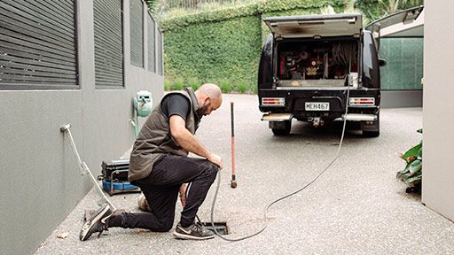 Aotea Drain & Sewer Plumbers: Fast